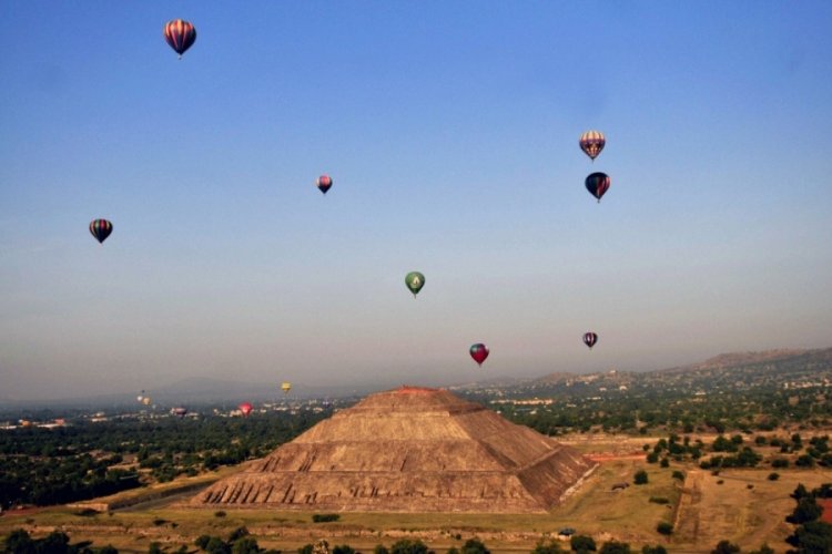 Teotihuacan Piramitleri, UNESCO Dünya Mirası Listesi'nden çıkarılabilir