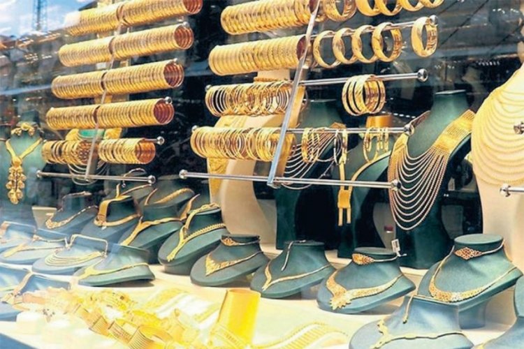 Altın fiyatlarında 7 ay sonra bir ilk!