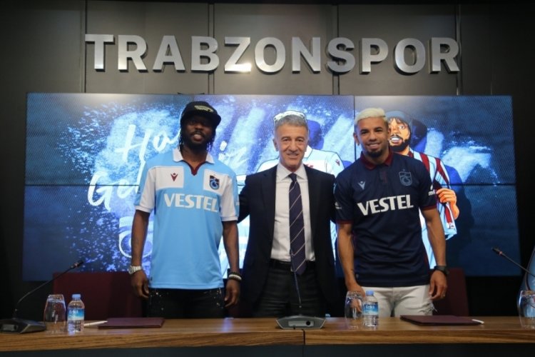 Trabzonspor tarihinde 153 yabancı oyuncu transfer etti