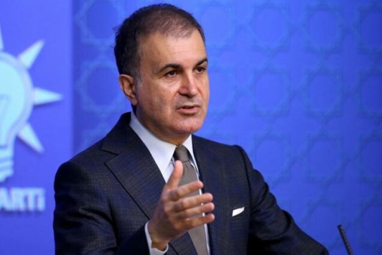 AK Parti S&ouml;zc&uuml;s&uuml; &Ccedil;elik'ten 27 Mayıs mesajı