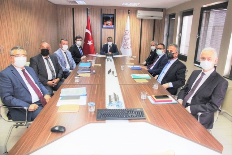 Bursa'da mesleki eğitimde elde edilen d&ouml;ner sermaye gelirleri arttı