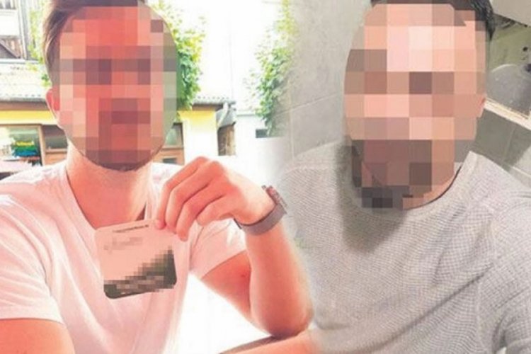 İki adam soluğu mahkemede aldı: Uygunsuz videodaki hangimizin karısı