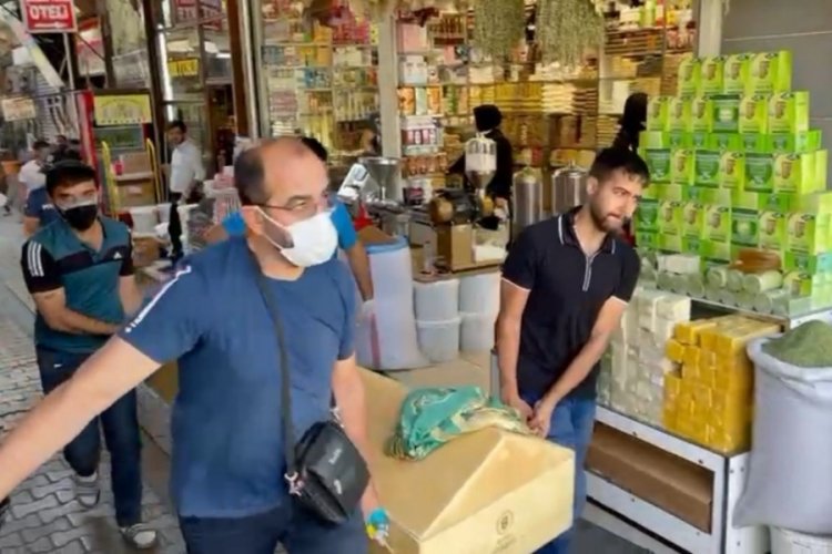 Bir kişi, kaldığı otel odasında &ouml;l&uuml; bulundu