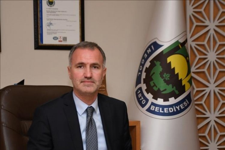 Bursa İneg&ouml;l Belediye Başkanı Taban: G&ouml;ren g&ouml;z olmamız lazım