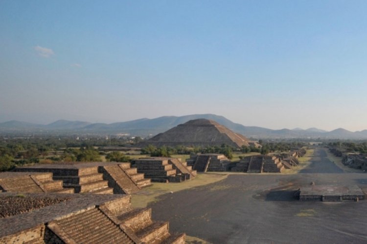 Teotihuacan Piramitleri, UNESCO Dünya Mirası Listesi'nden çıkarılabilir