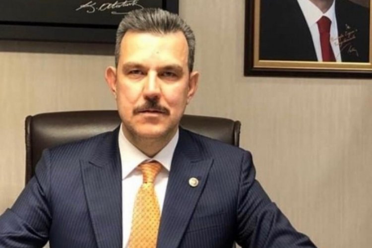 T&uuml;rkiye-Sırbistan Parlamentolar Arası Dostluk Grubu Başkanı Esgin'den Filistin diplomasisi