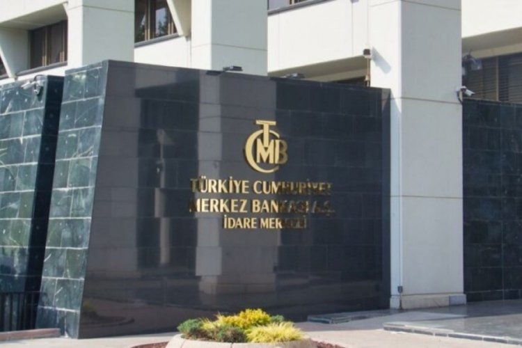 Merkez Bankası'nın toplam rezervleri arttı