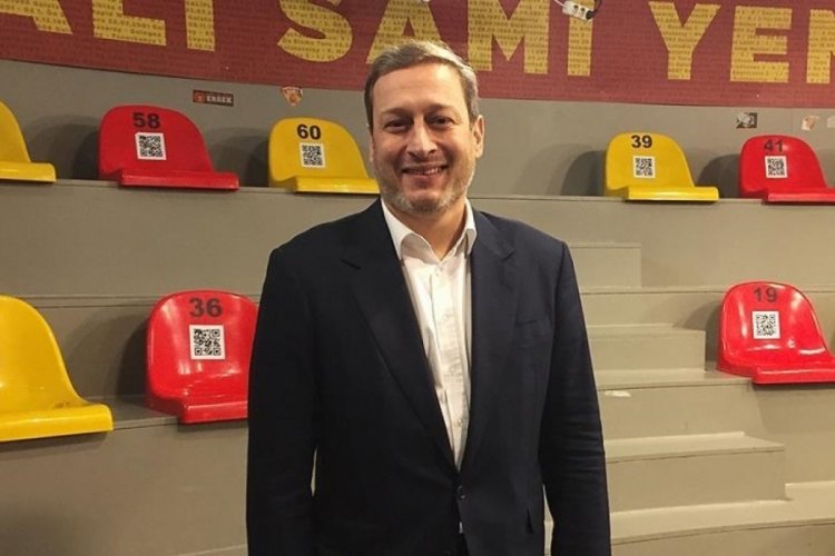 Galatasaray başkan adayı Burak Elmas projelerini anlattı