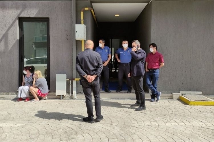 Bursa'da cinnet ağabey ve kardeşi hayattan kopardı! Şakasını yapıyordu ger&ccedil;ek oldu