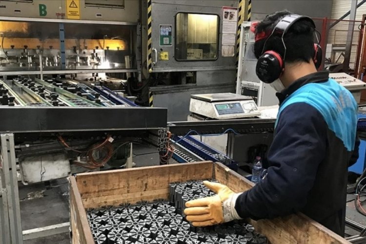T&uuml;rkiye'den 32 &uuml;lkeye elektrik motoru ihracatı