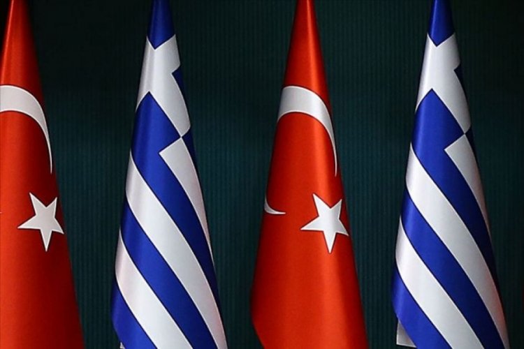 T&uuml;rk ve Yunan heyetleri arasında kritik toplantı