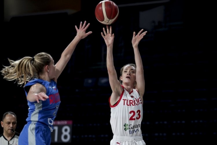 Hazırlık ma&ccedil;ı: T&uuml;rkiye: 58 - Rusya: 64