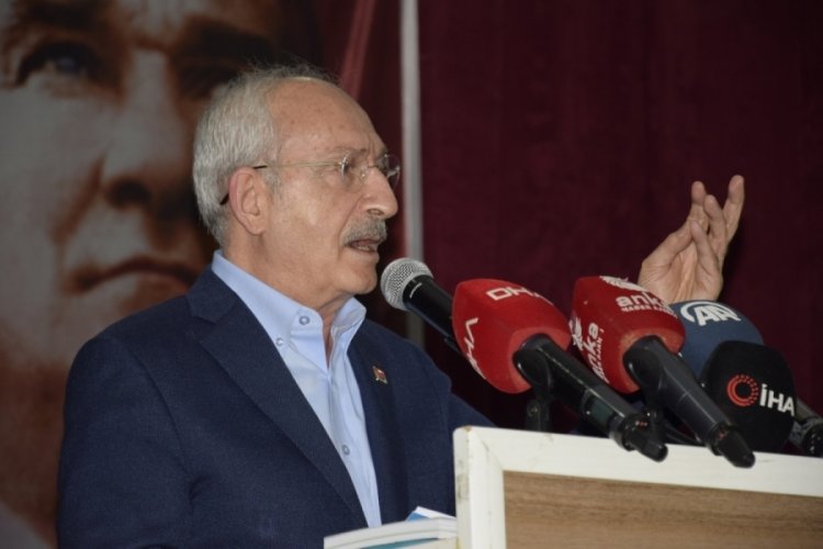 Kılıçdaroğlu: Korkma kardeşim getir sandığı yeniden seçim yapalım