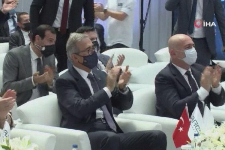 Savunma Sanayii'den d&uuml;nyada bir ilk