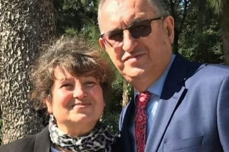 CHP İzmir Milletvekili Atila Sertel'in eşi vefat etti