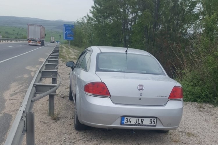 Ailesi haber alamayınca aracında &ouml;l&uuml; bulundu