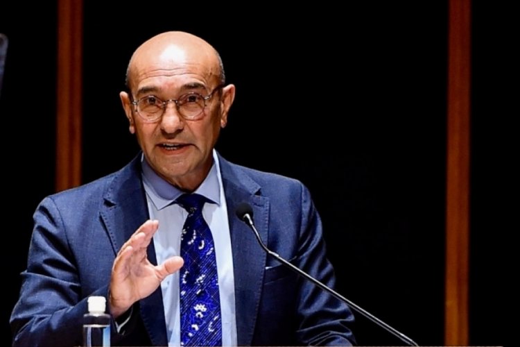 Tun&ccedil; Soyer: İzmir'de yıl sonuna kadar suya zam yok