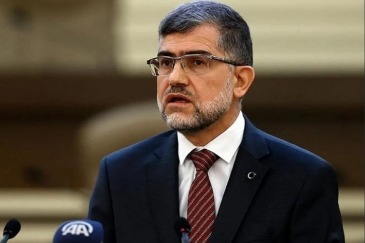 TİHEK Başkanı S&uuml;leyman Arslan, TBMM'de &ccedil;ocuk evliliklerini savundu