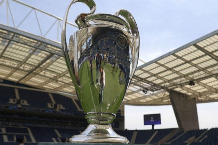 Şampiyonlar Ligi'nde yaklaşık 1,8 milyar Euro'luk final
