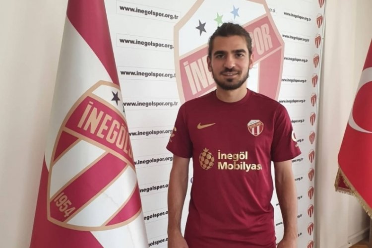 İneg&ouml;lspor, Erdem Ko&ccedil;al ile 2 yıllık s&ouml;zleşme imzaladı