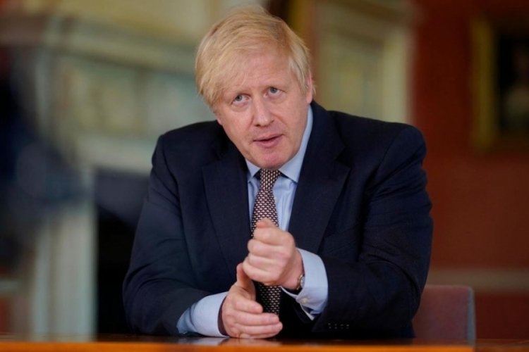 Johnson'ın danışmanı Geidth'ten Başbakanlık Ofisi'ndeki tadilat hakkında a&ccedil;ıklama