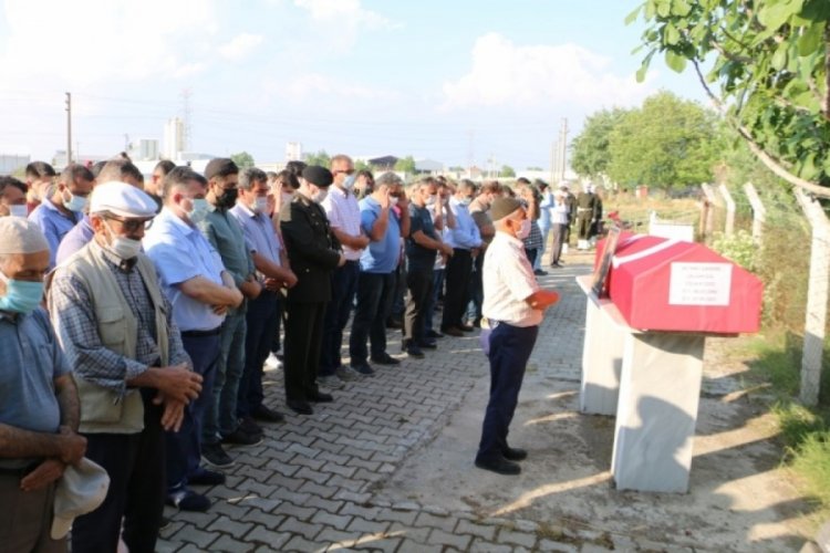 Kansere yenik d&uuml;şen Uzman &Ccedil;avuş son yolculuğuna uğurlandı