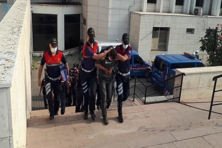 Balıkesir'in k&ouml;rfez il&ccedil;elerinde uyuşturucu operasyonu