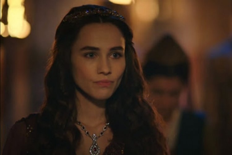 Dizi yıldızına eşinden dava