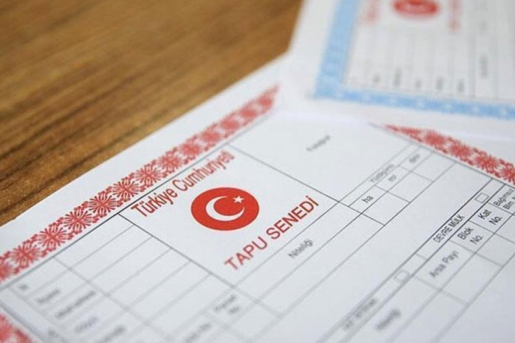 Tapuya "aile şerhi" koyanların sayısı arttı
