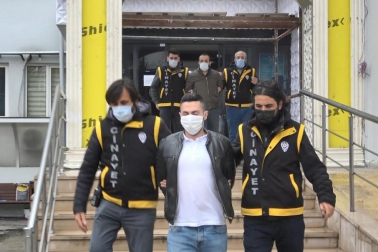 Bursa'da cezaevi &ouml;n&uuml;ndeki infazın sanıklarına m&uuml;ebbet hapis istemi