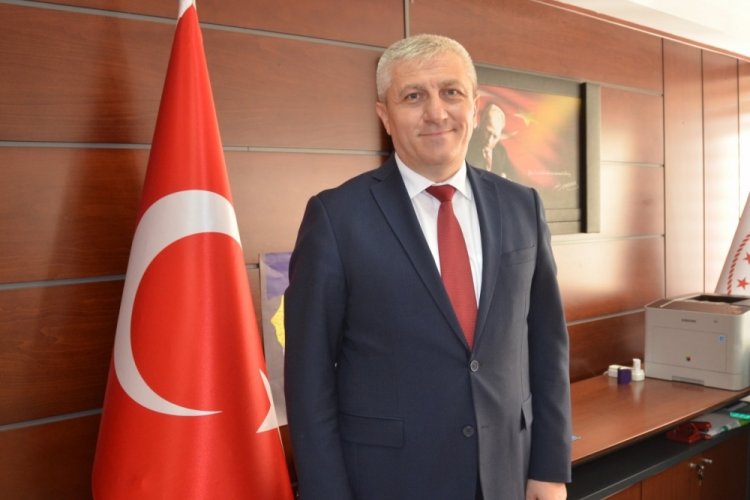 Bakan Koca'nın Kovid-19 aşılamasında başlattığı kampanyaya Bursa'dan destek