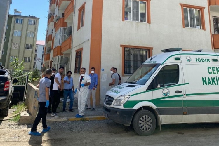 5 yıldır kayıp olarak aranan kadının cesedi &uuml;zerine fayans d&ouml;şenen &ccedil;elik sandıkta &ccedil;ıktı!