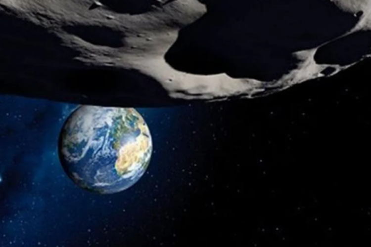 NASA a&ccedil;ıkladı: D&uuml;nya'ya Eyfel Kulesi b&uuml;y&uuml;kl&uuml;ğ&uuml;nde asteroid yaklaşıyor
