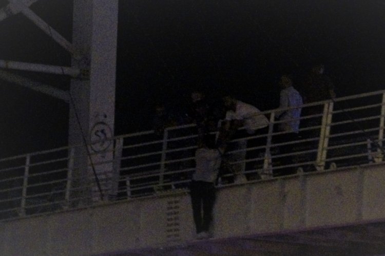 Sevgilisiyle tartışan kişi intihara kalkıştı