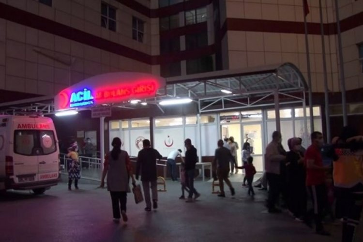 Şebeke suyundan zehirlenme iddiası: Lağım mı karıştı?