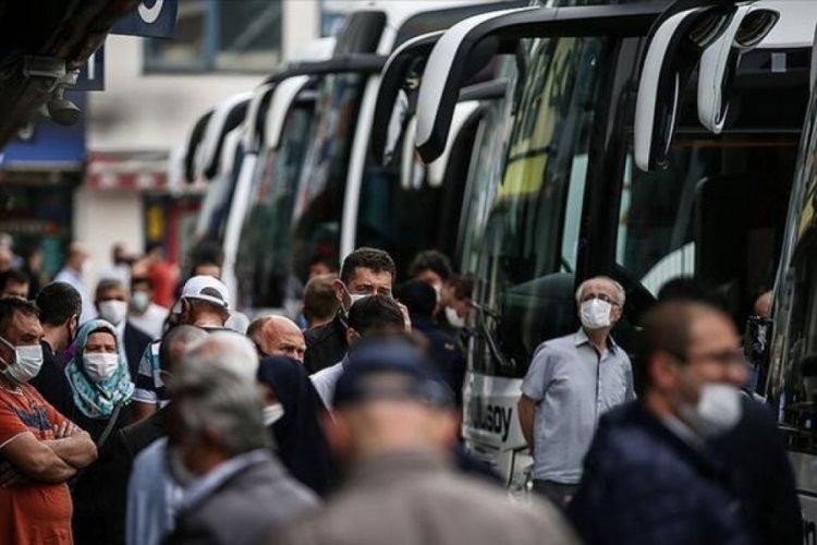 Otob&uuml;s biletlerinde 'normalleşme' indirimi