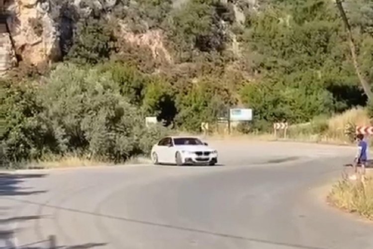 Sosyal medyadan drift paylaşımı pahalıya patladı