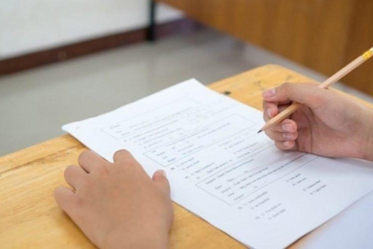 Adalet Bakanlığı Uzlaştırmacı Sınavına 40 bin aday girdi