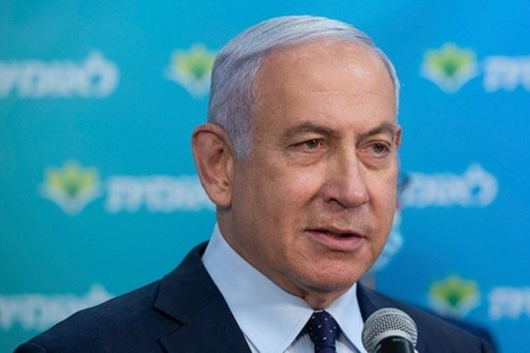 Netanyahu, Mısır İstihbarat Şefi ile esir iadesini g&ouml;r&uuml;şt&uuml;
