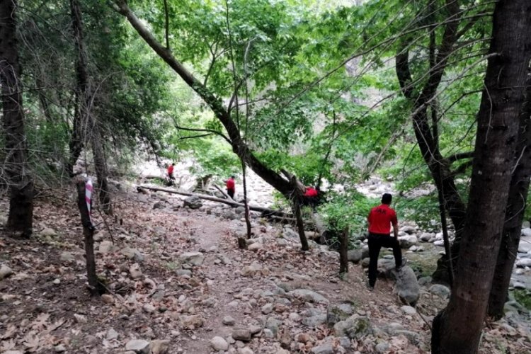 Antalya'da kayıp dağcıdan 7 g&uuml;nd&uuml;r haber alınamıyor
