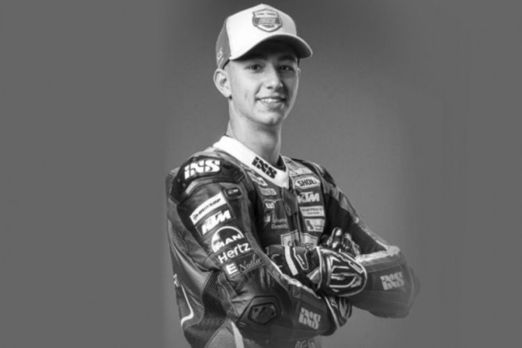 Moto3'te feci kaza! 19 yaşındaki gen&ccedil; &ouml;ld&uuml;