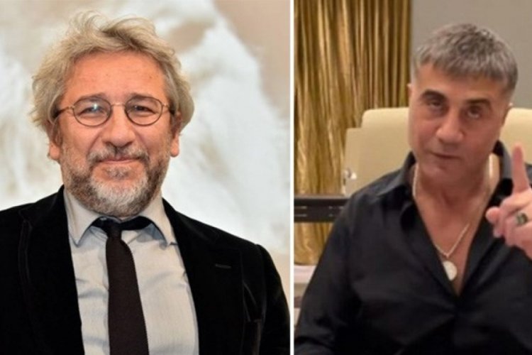 Can D&uuml;ndar: Sedat Peker bana 'Asılmayı hak ettin' diye mesaj g&ouml;ndermişti