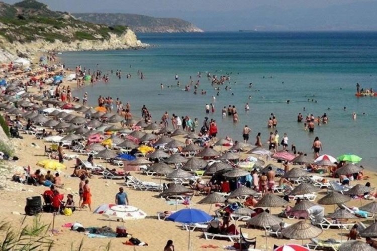 T&uuml;rkiye'ye gelen yabancı turist sayısında gerileme var