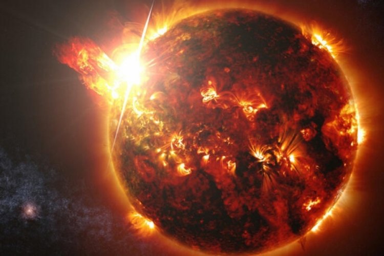Bilim insanları, G&uuml;neş'in &ouml;leceği tarihi a&ccedil;ıkladı