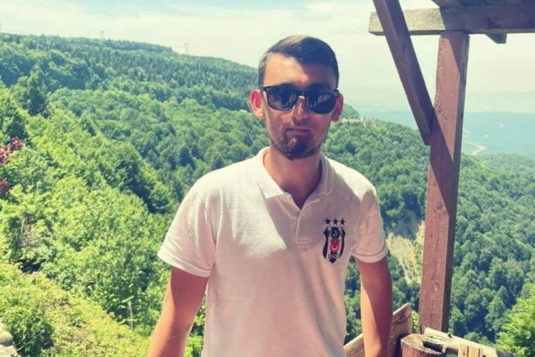 Makineden fırlayan kapağın başına çarptığı işçi öldü