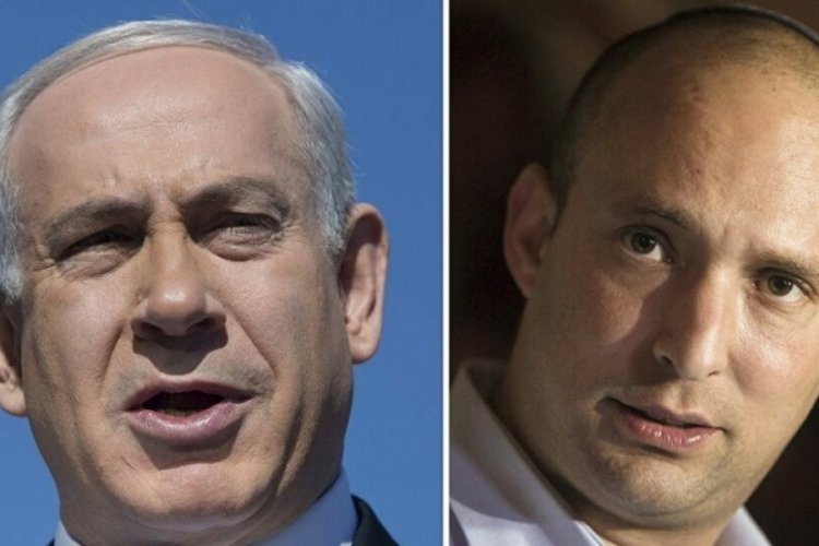 Netanyahu'ya soğuk duş