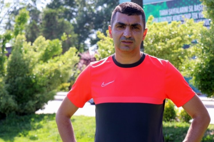 Sakaryaspor Teknik Direktörü Bozkurt istifa etti