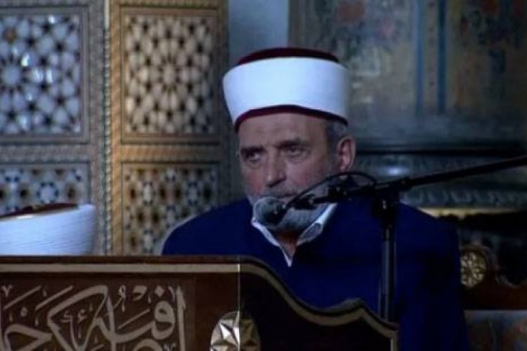 İmam Mustafa Demirkan hakkında su&ccedil; duyurusu