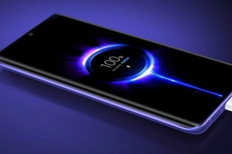Xiaomi'den s&uuml;per hızlı HyperCharge: 8 dakikada y&uuml;zde 100 şarj