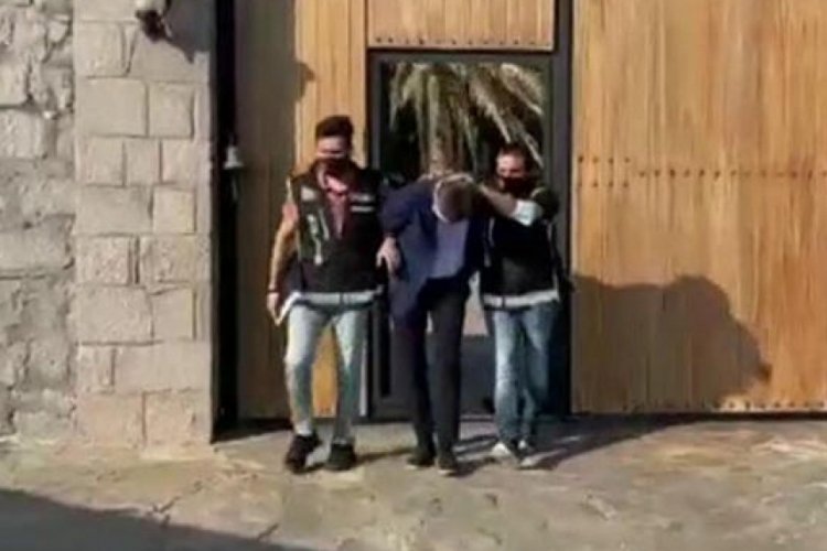 Sedat Peker operasyonunda g&ouml;zaltına alınan Abdullah S. tutuklandı